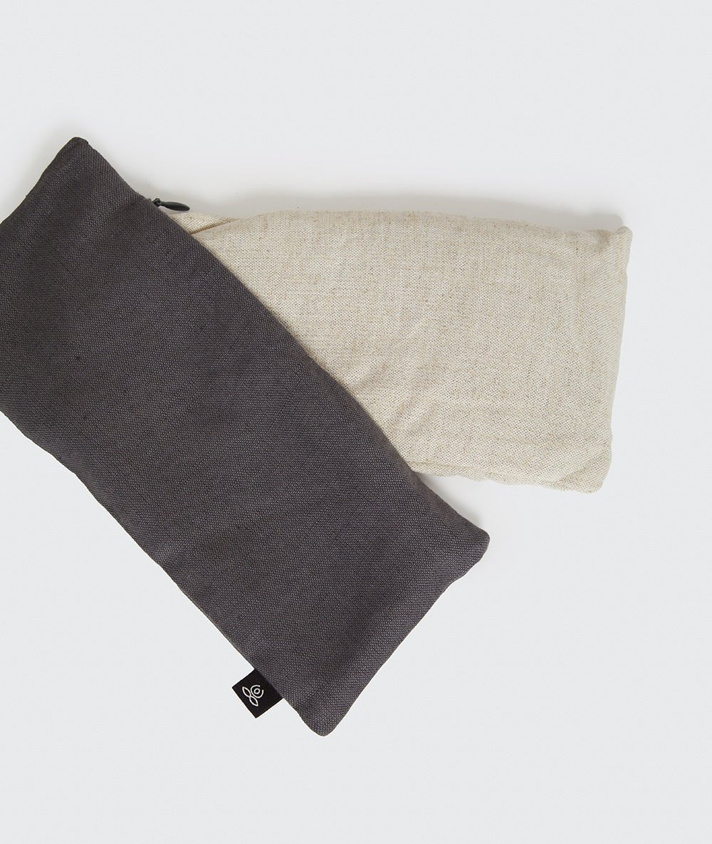 Netram - coussin pour les yeux - Lavastone - Yoga Searcher