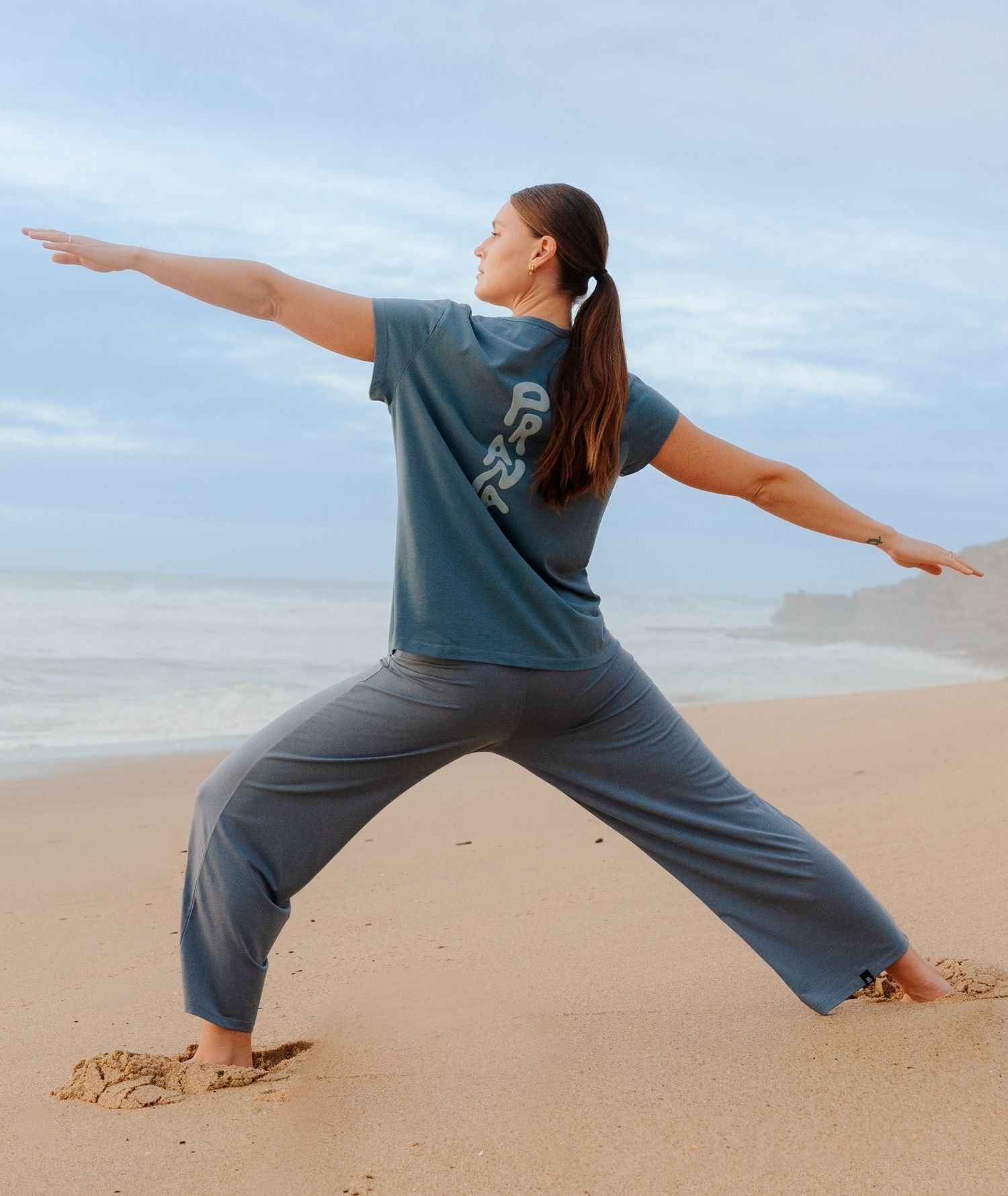 RAVANA - Jogging souple - Orage - Yoga Searcher