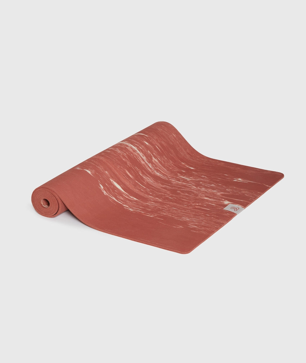 Tapis de yoga en caoutchouc - 5mm