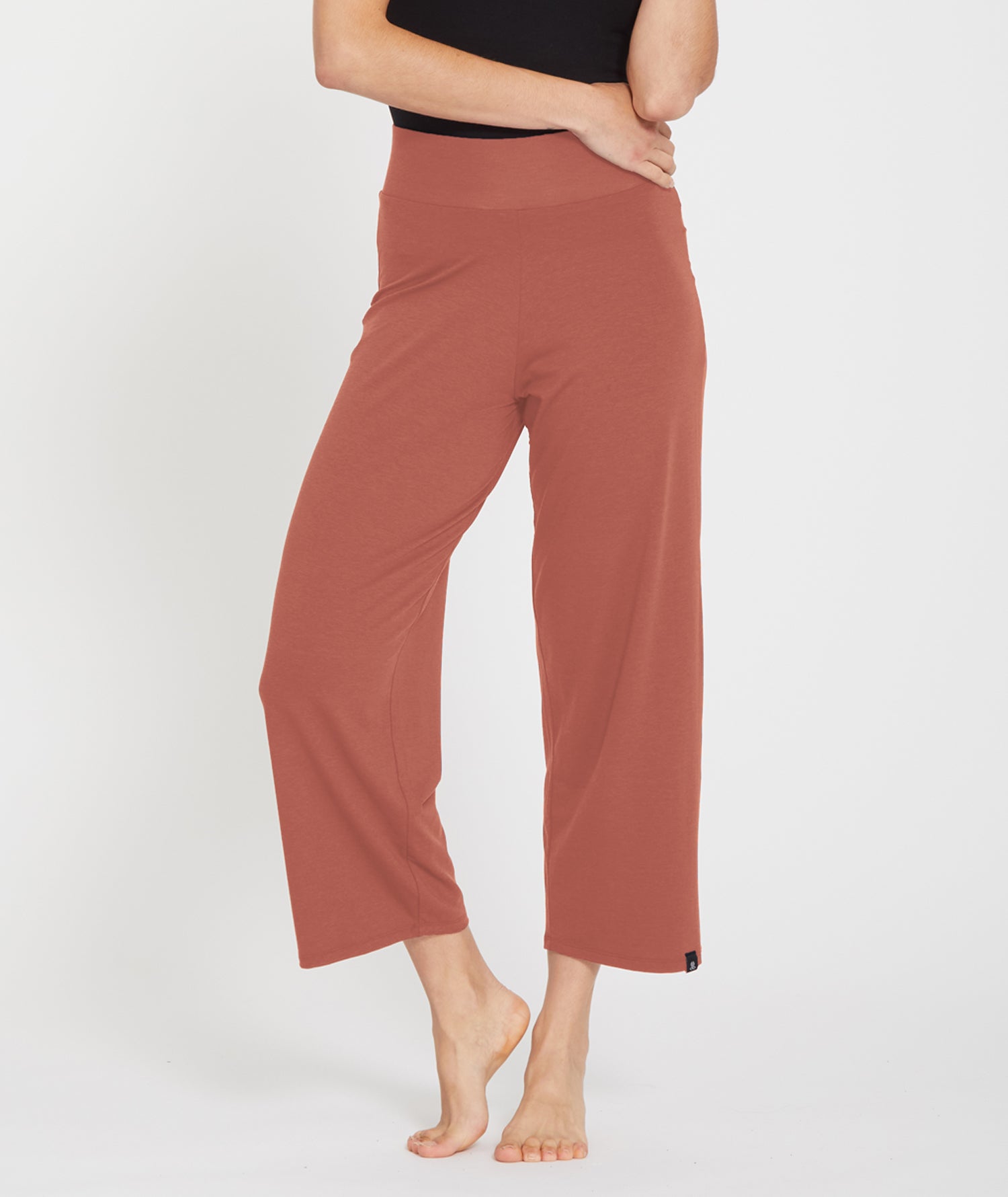 RAVANA - Jogging souple - Rose Foncé - Yoga Searcher