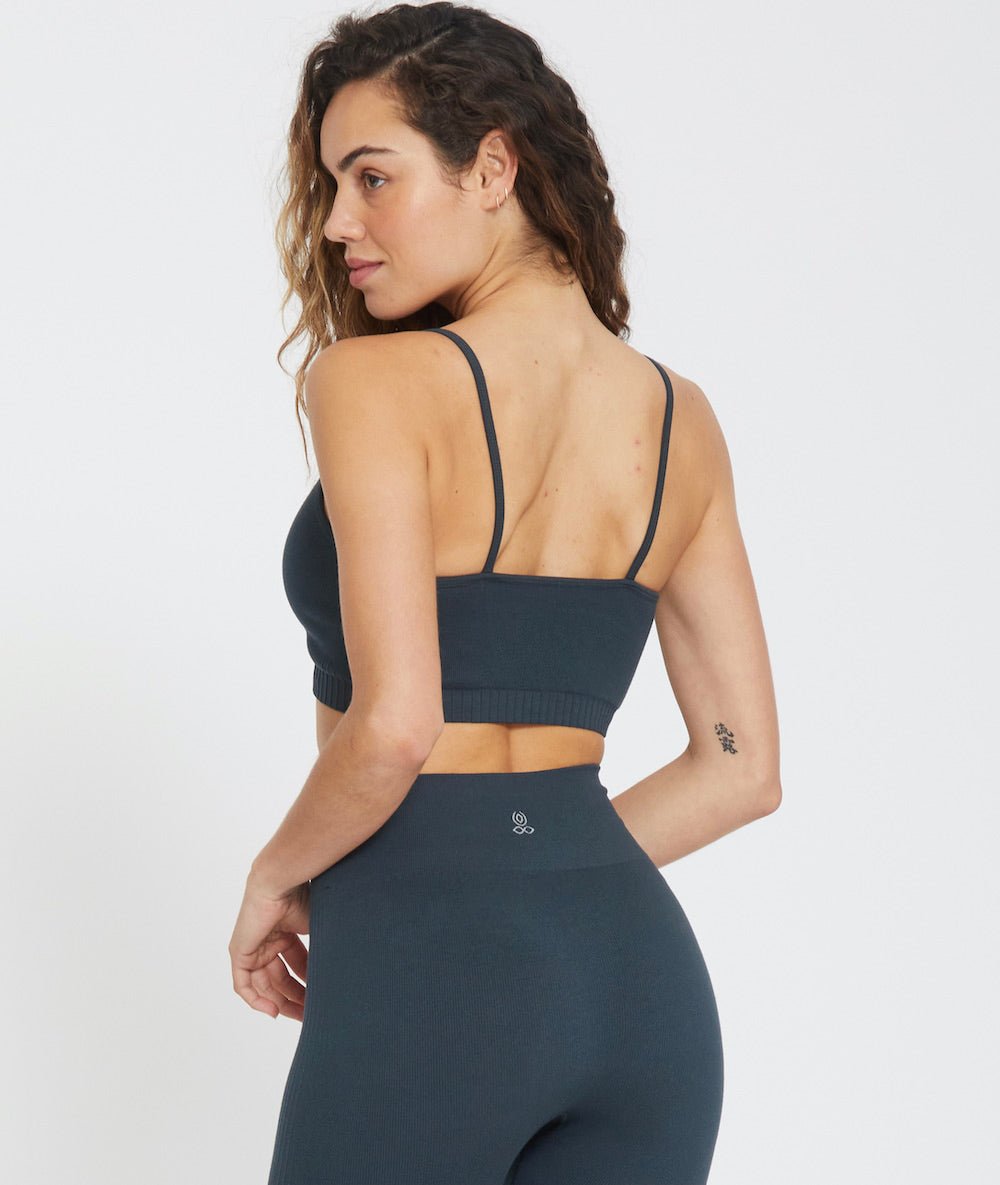 SAMSKARA - Brassière en bambou - Forest - Yoga Searcher