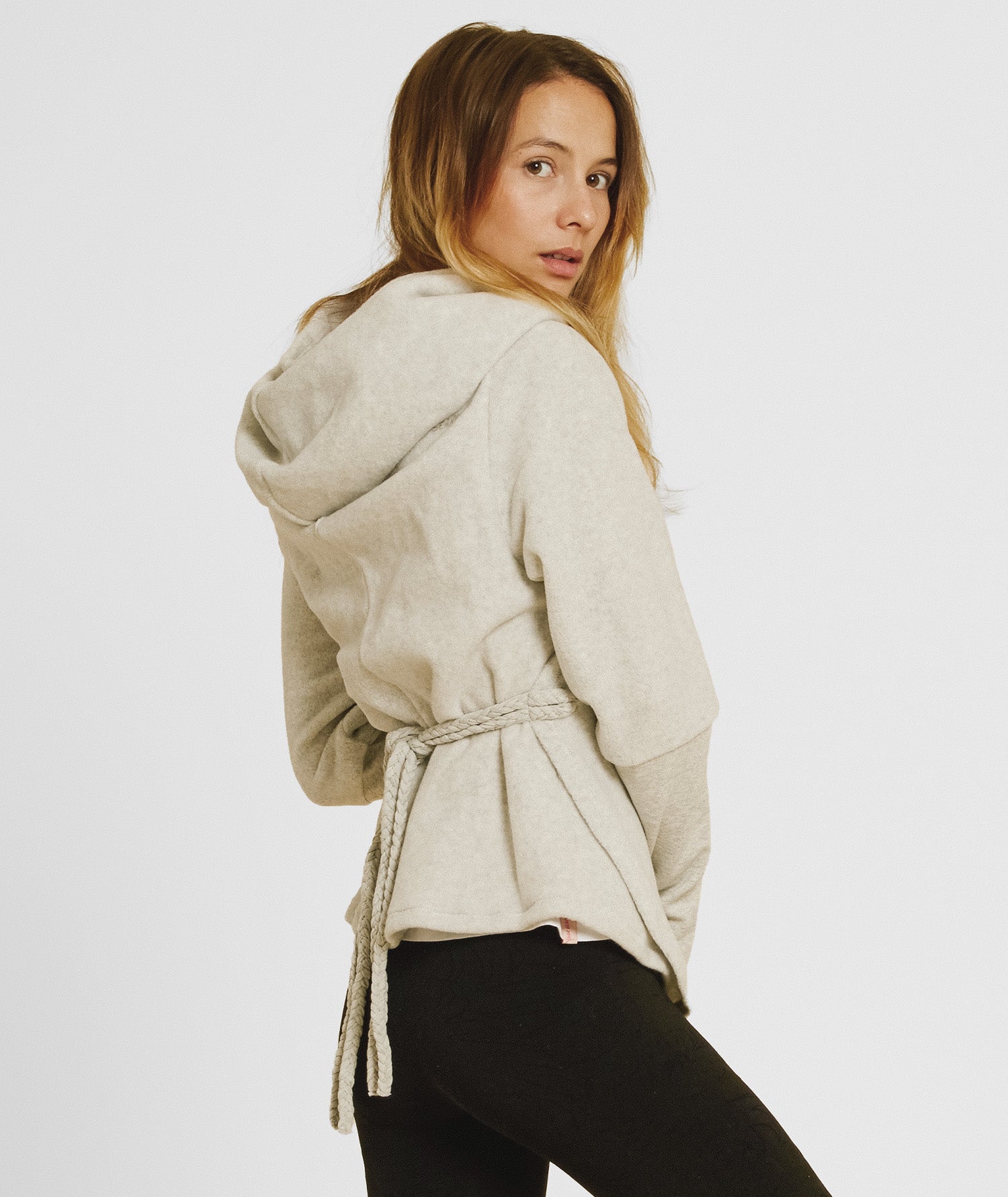 SUPTA - Veste polaire en coton