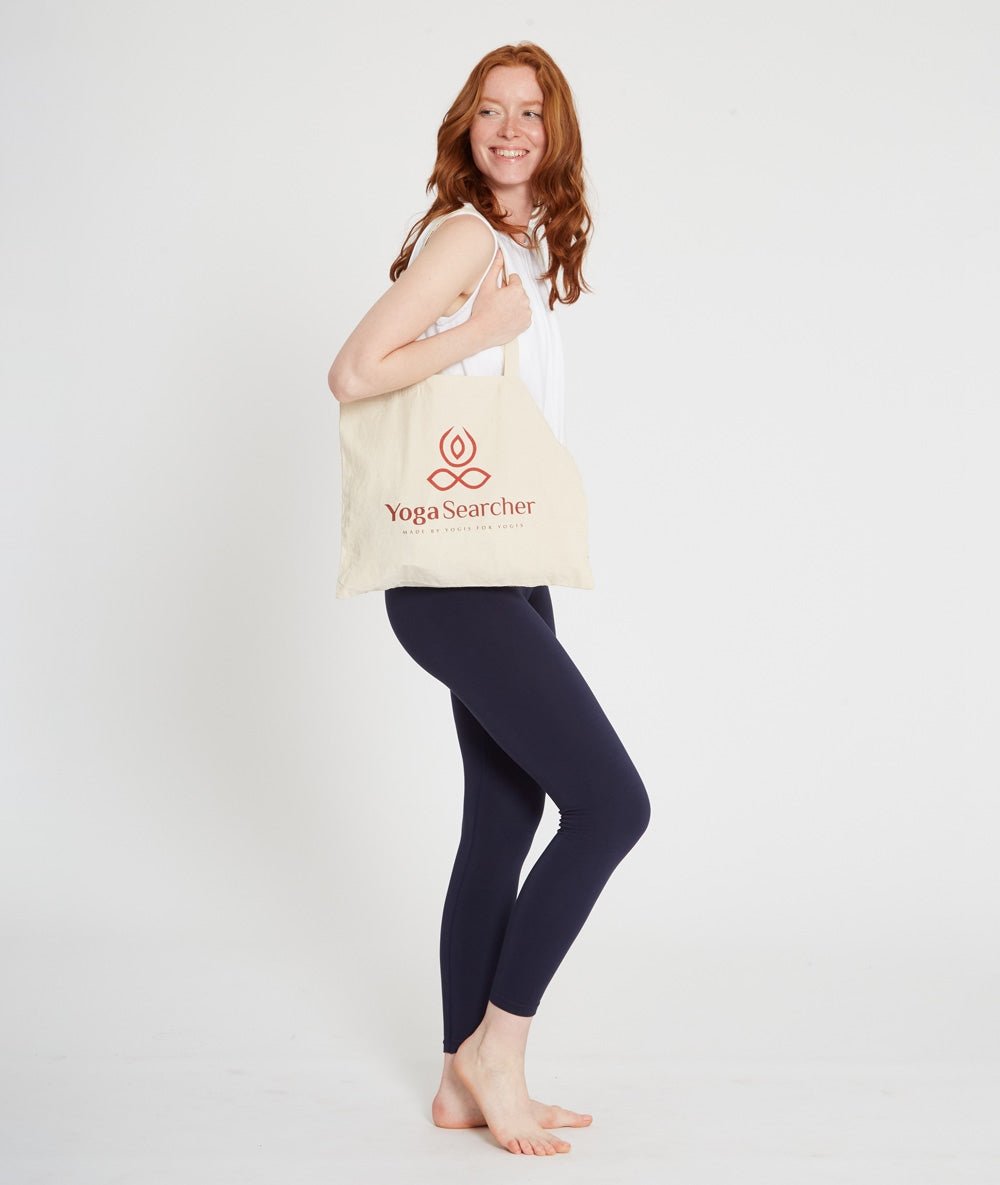 TOTE BAG - Logo - Yoga Searcher