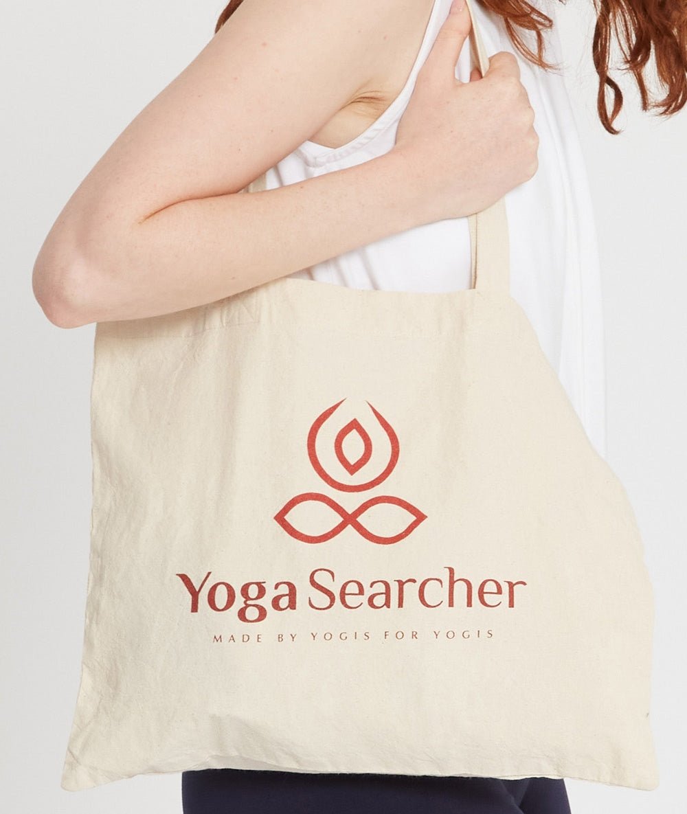 TOTE BAG - Logo - Yoga Searcher