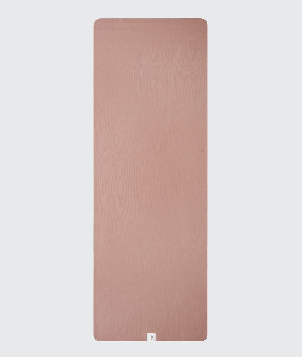 Tapis de yoga voyage - Rose Foncé - Yoga Searcher