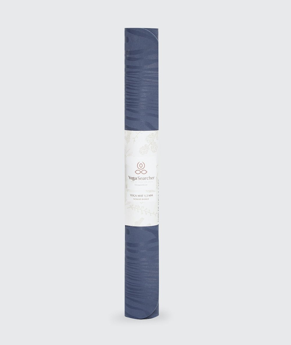 Tapis de yoga voyage - Sargasso - Yoga Searcher