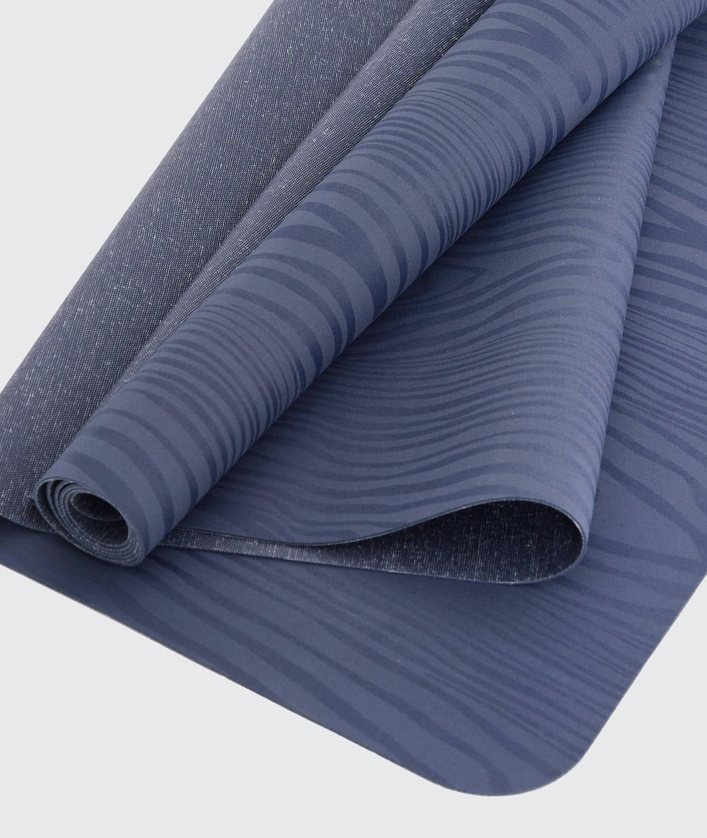 Tapis de yoga voyage - Sargasso - Yoga Searcher