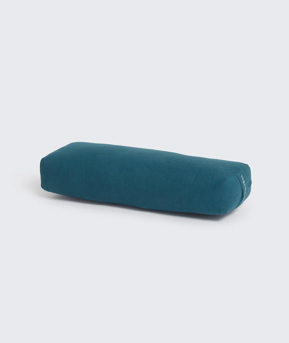 YANTRA - Bolster en coton bio - Forest - Yoga Searcher