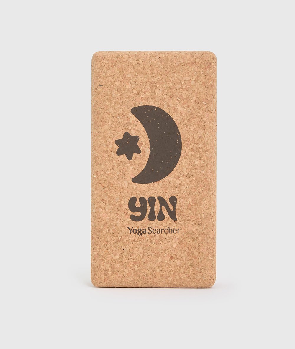 Brique Yin & Yang - YIN - Yoga Searcher