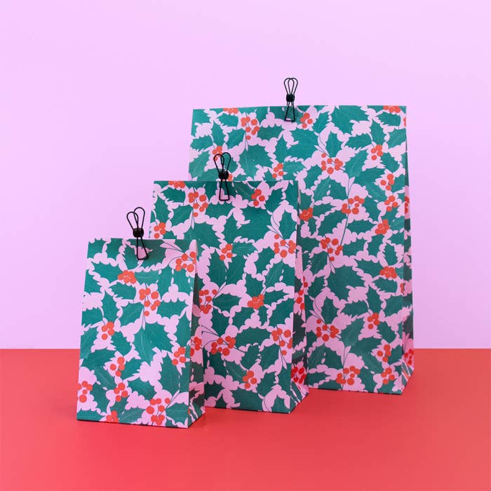 Sachet cadeau - Rose- Yoga Searcher