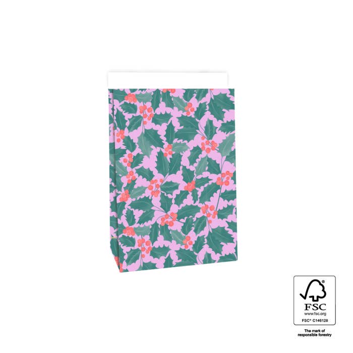 Sachet cadeau - Rose- Yoga Searcher