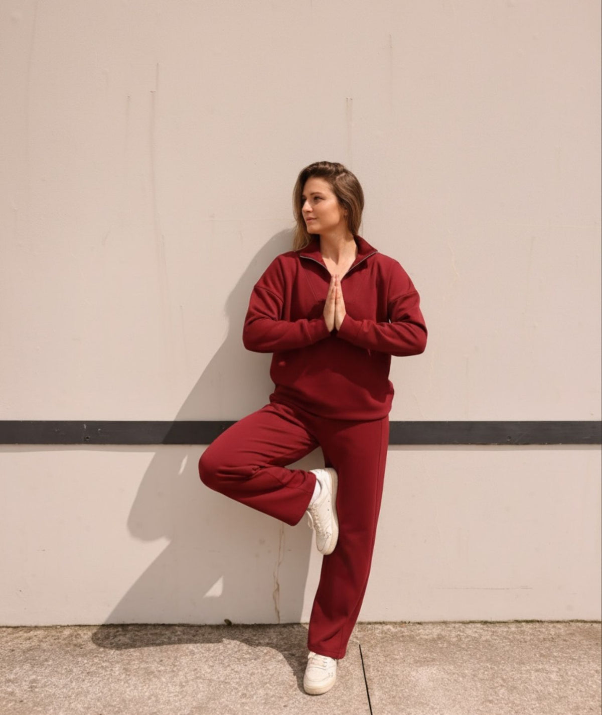 Tenue Yoga Confort Décontracté - Yoga Searcher