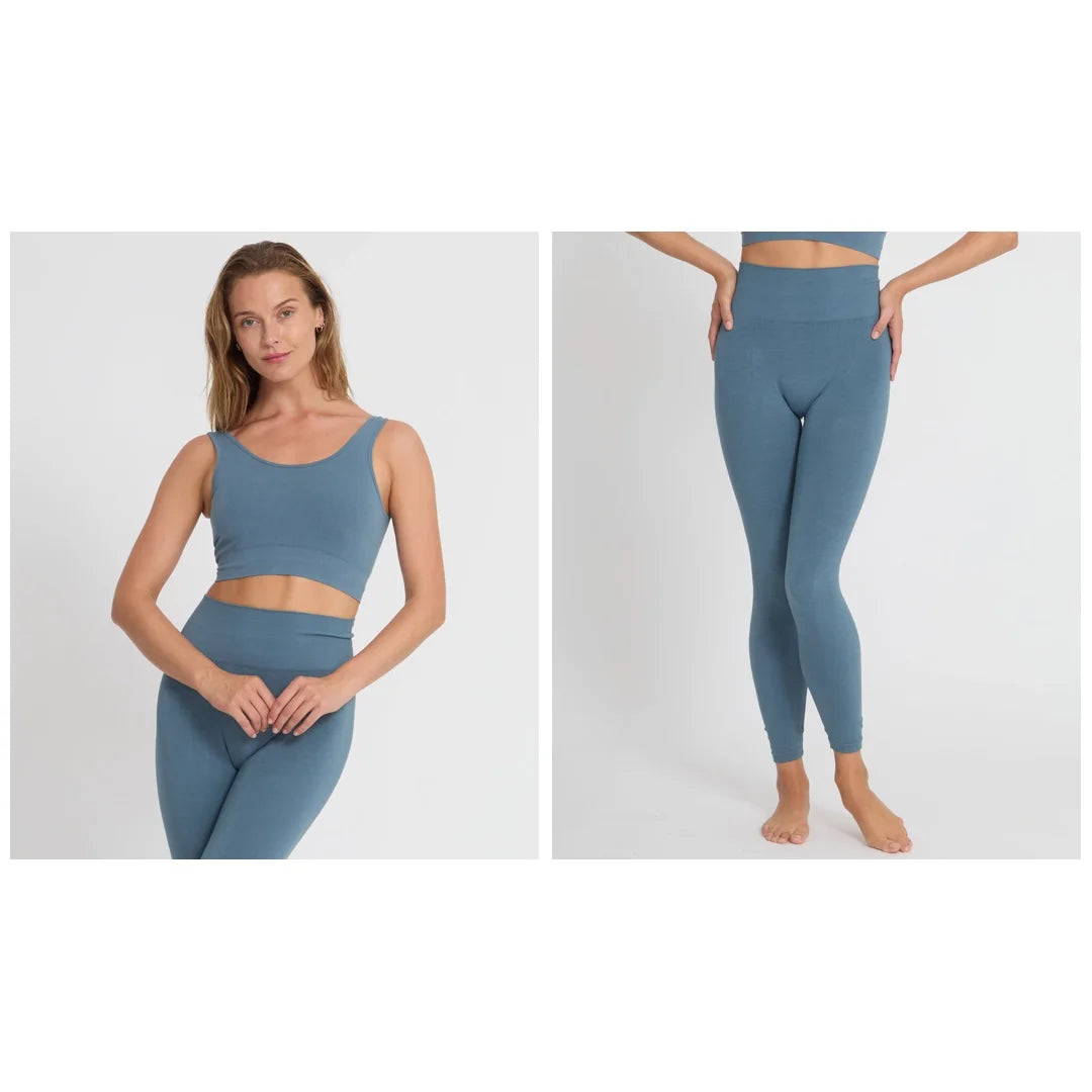Tenue Yoga Harmonie Bambou
