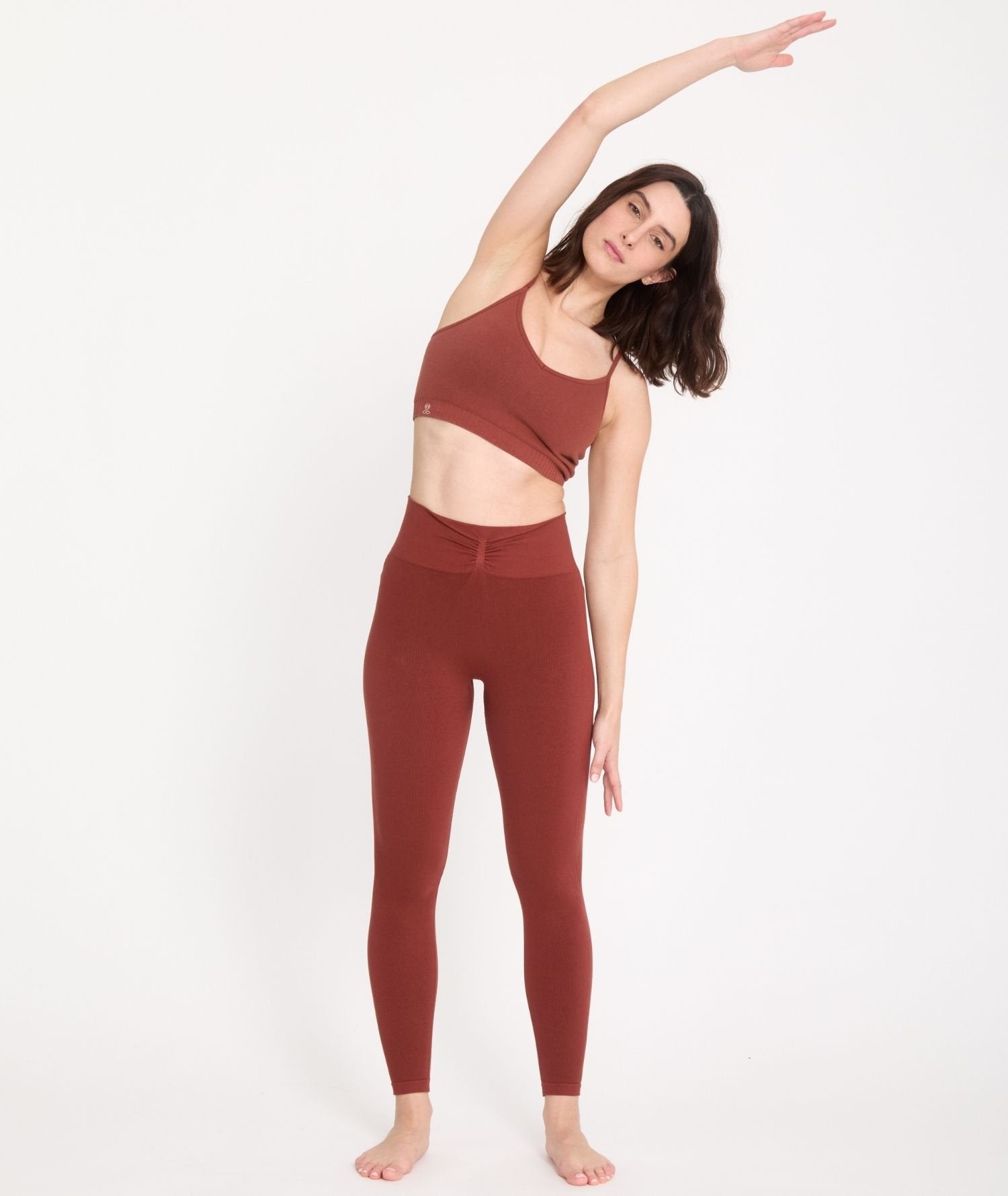 Tenue Yoga Sérénité Bambou - Yoga Searcher