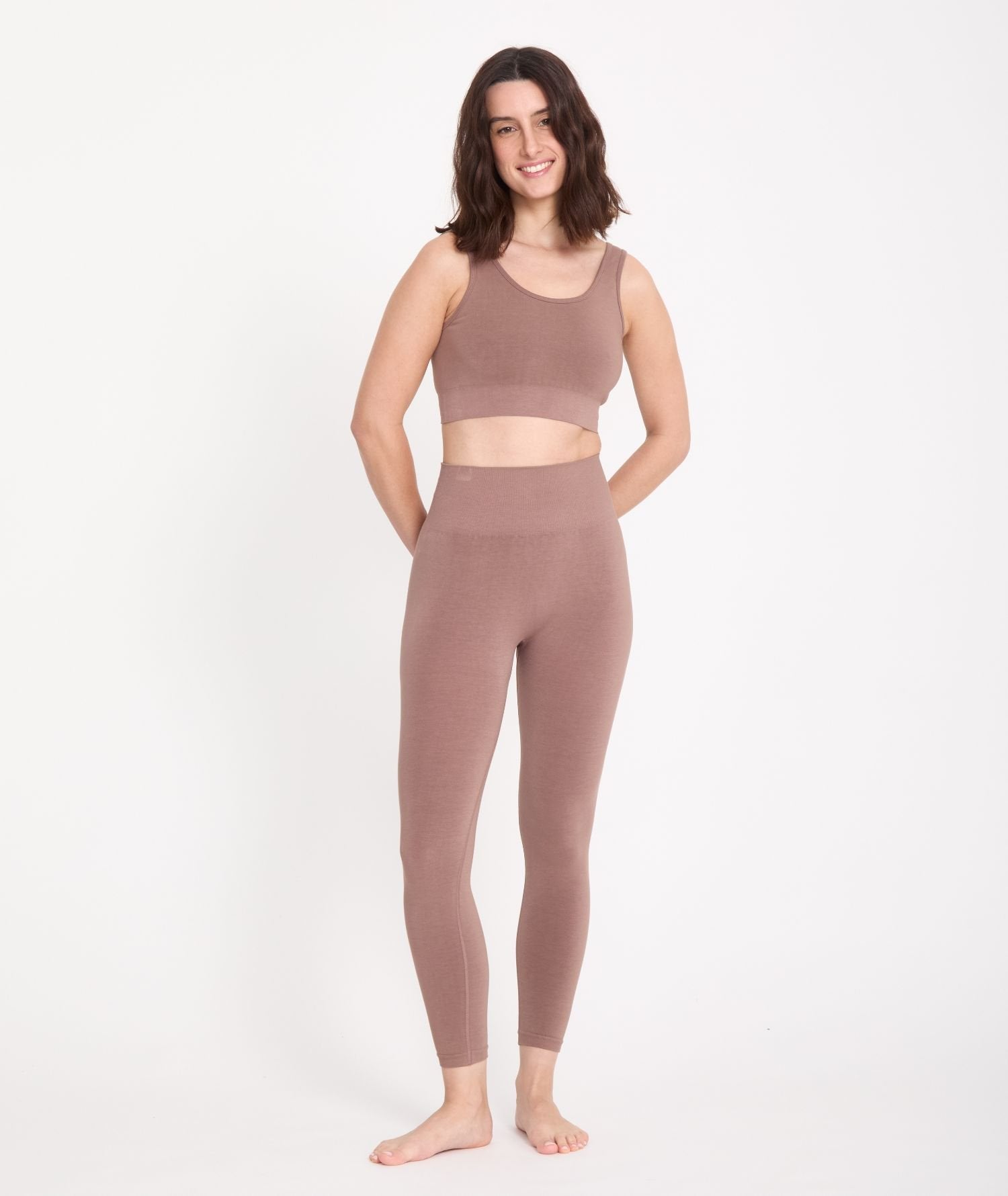 Tenue Yoga Harmonie Bambou - Yoga Searcher