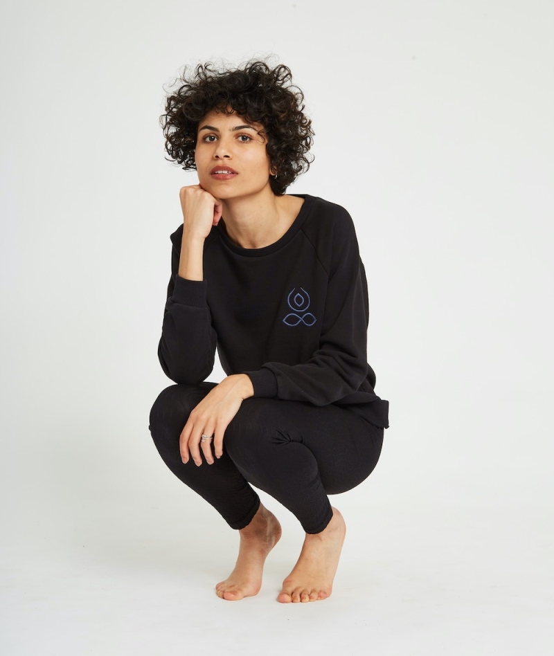 BIOANCIA - Organic cotton fleece