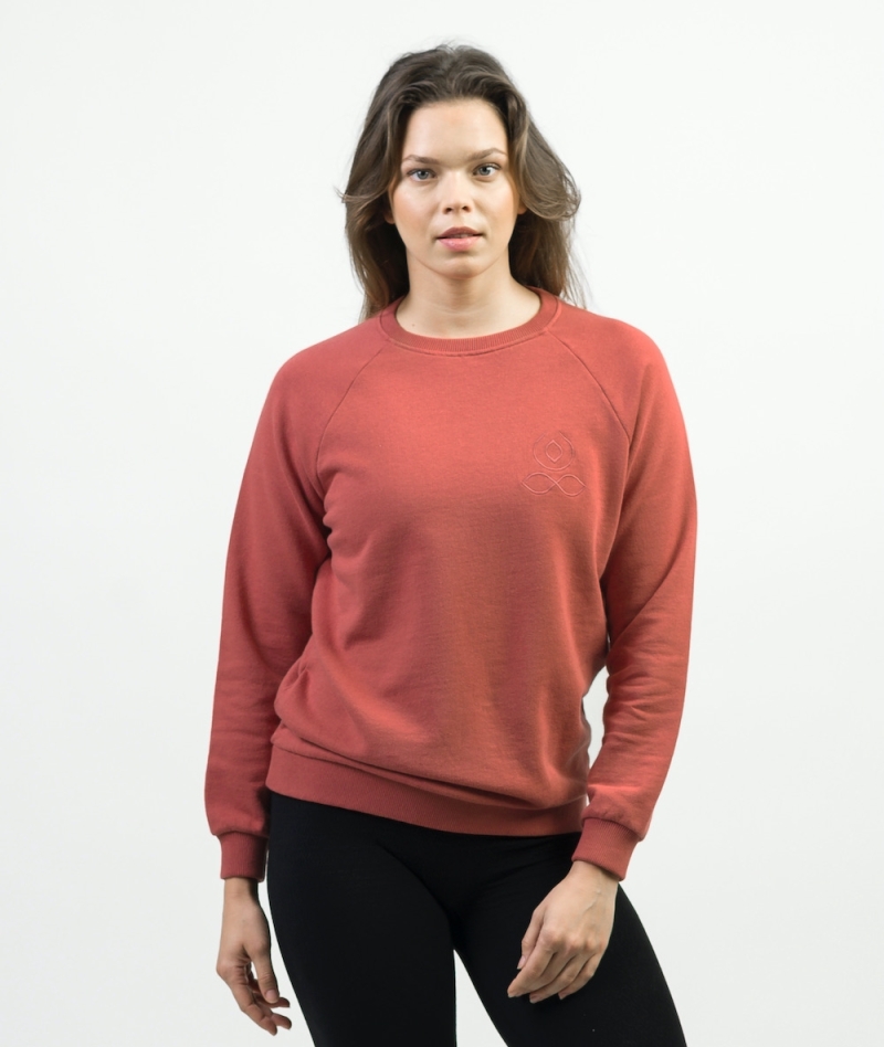 BIONAPA - Sweatshirt aus biologischer Baumwolle