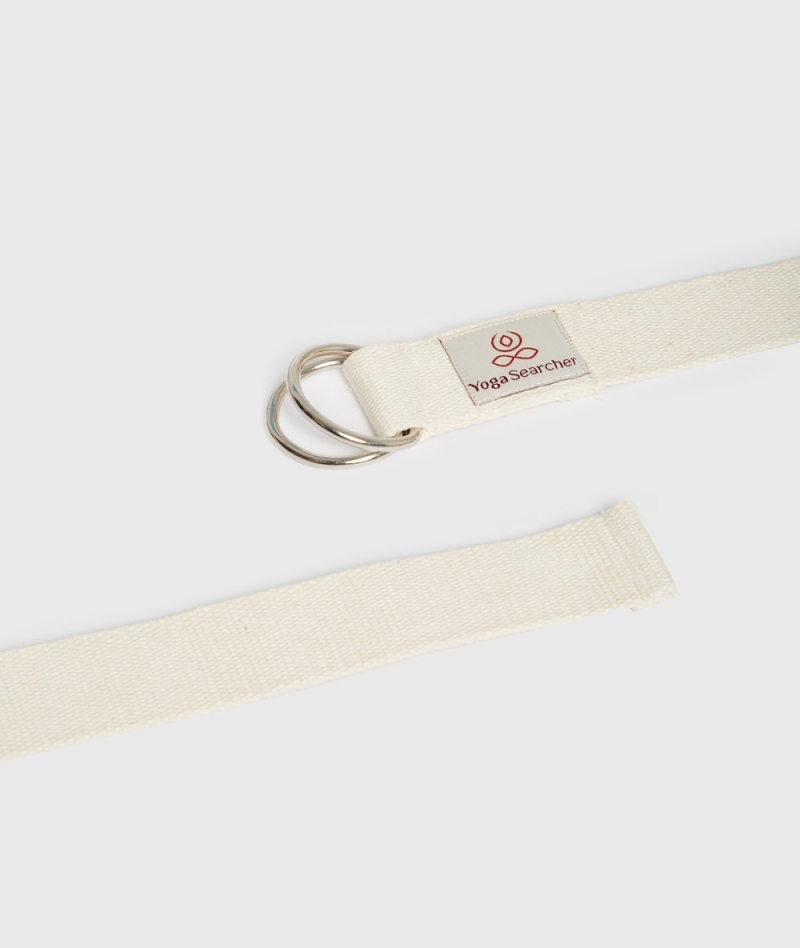 BIOBELT 250 - Organic cotton Yoga Belt