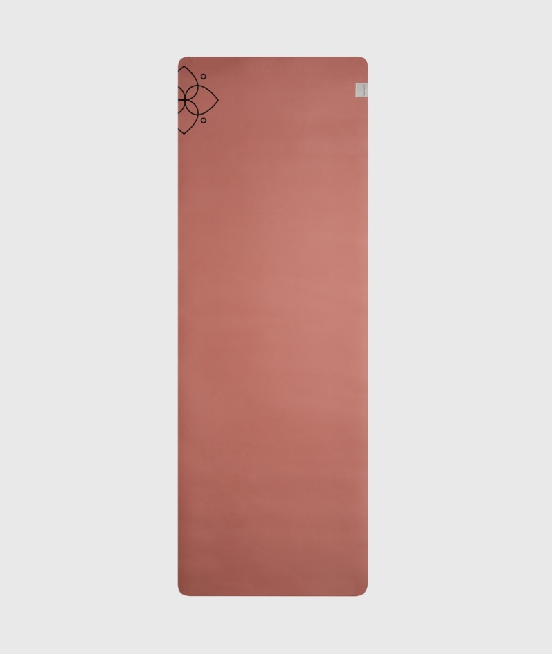 Imparfait Yoga Mat - Balance Terracotta 4mm