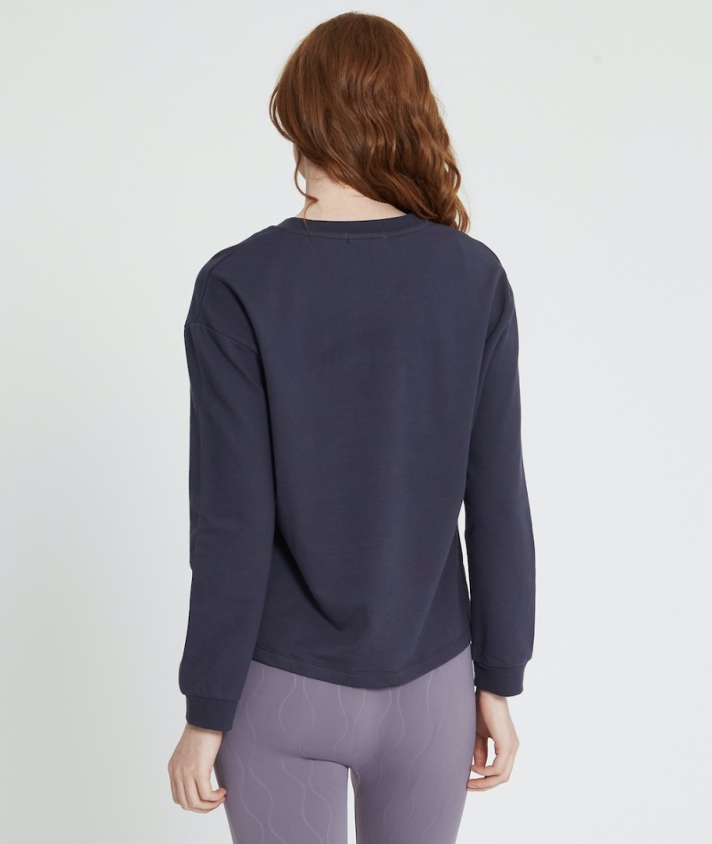 BIONADI - Organic cotton sweatshirt