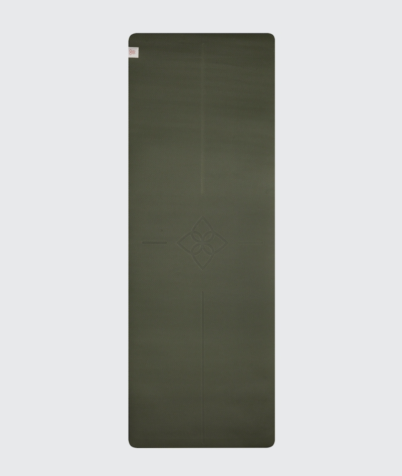 Allineamento del tappetino da yoga - 5 mm