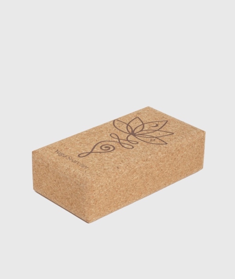 Yoga brick YogaSearcher