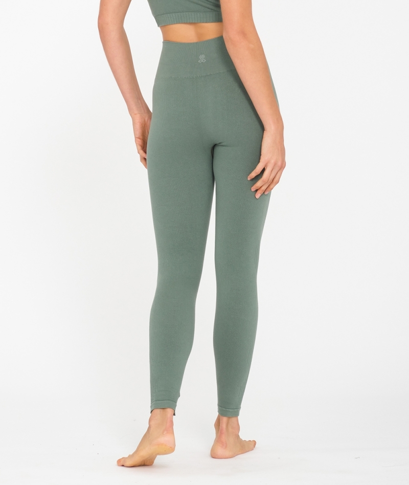 Leggings negros de lana merino para mujer, mallas de entrenamiento de Yoga,  mallas suaves transpirables, ropa orgánica, regalos sostenibles, 250gsm -   España