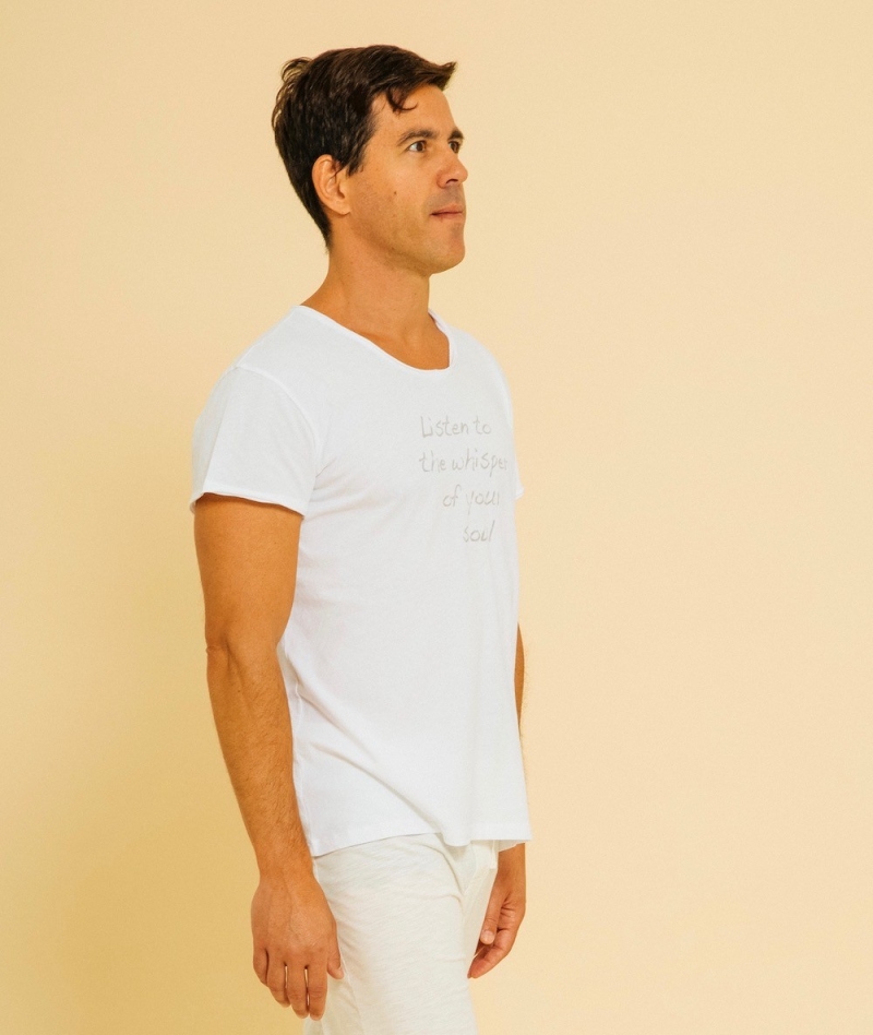 Ben - T-shirt in cotone