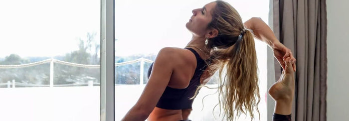 Anne Dubndidu, une coach sportive au parcours enrichissant. - Yoga Searcher