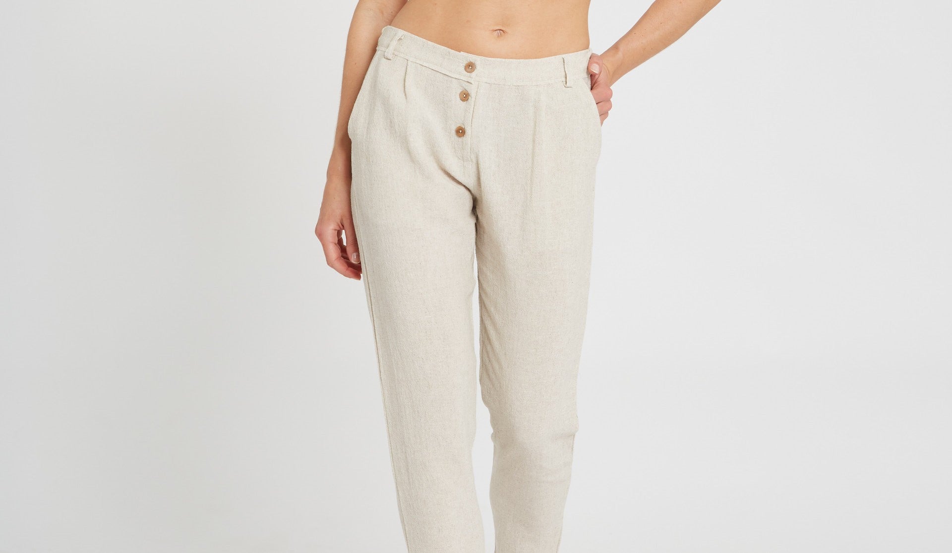 Landes - Fluid Trouser
