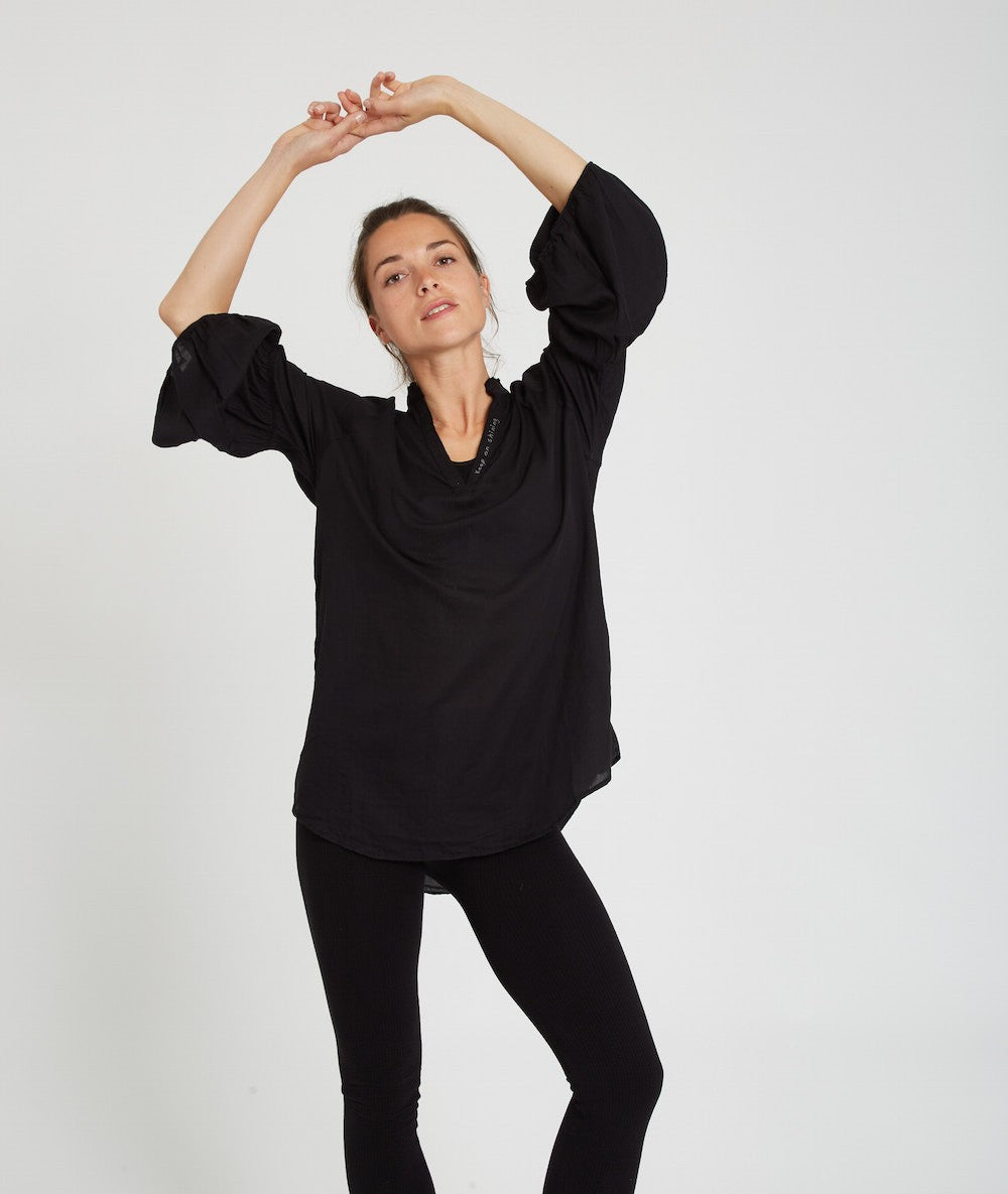 SWARNA - Chemise coton