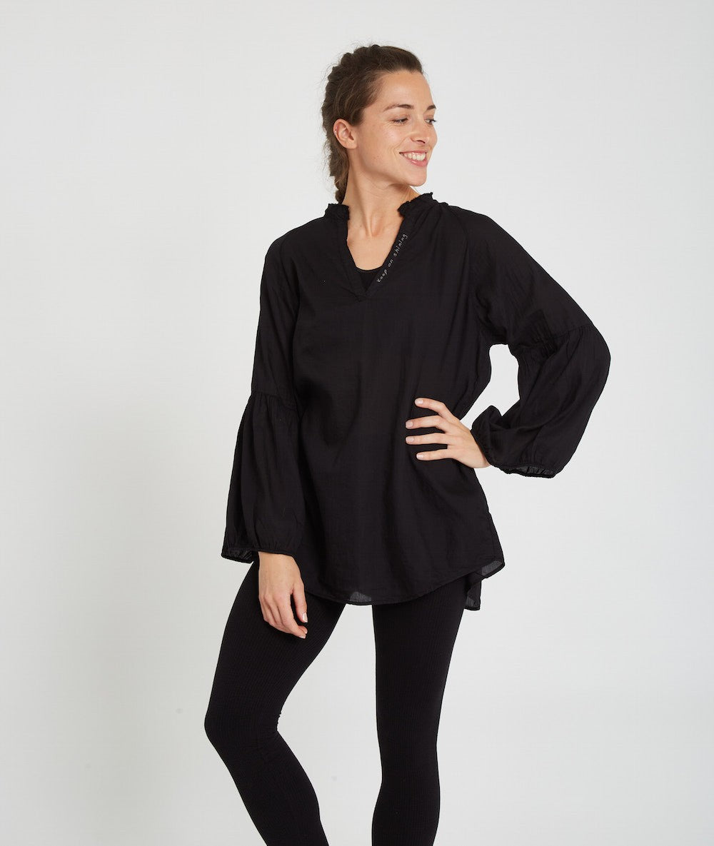 SWARNA - Chemise coton