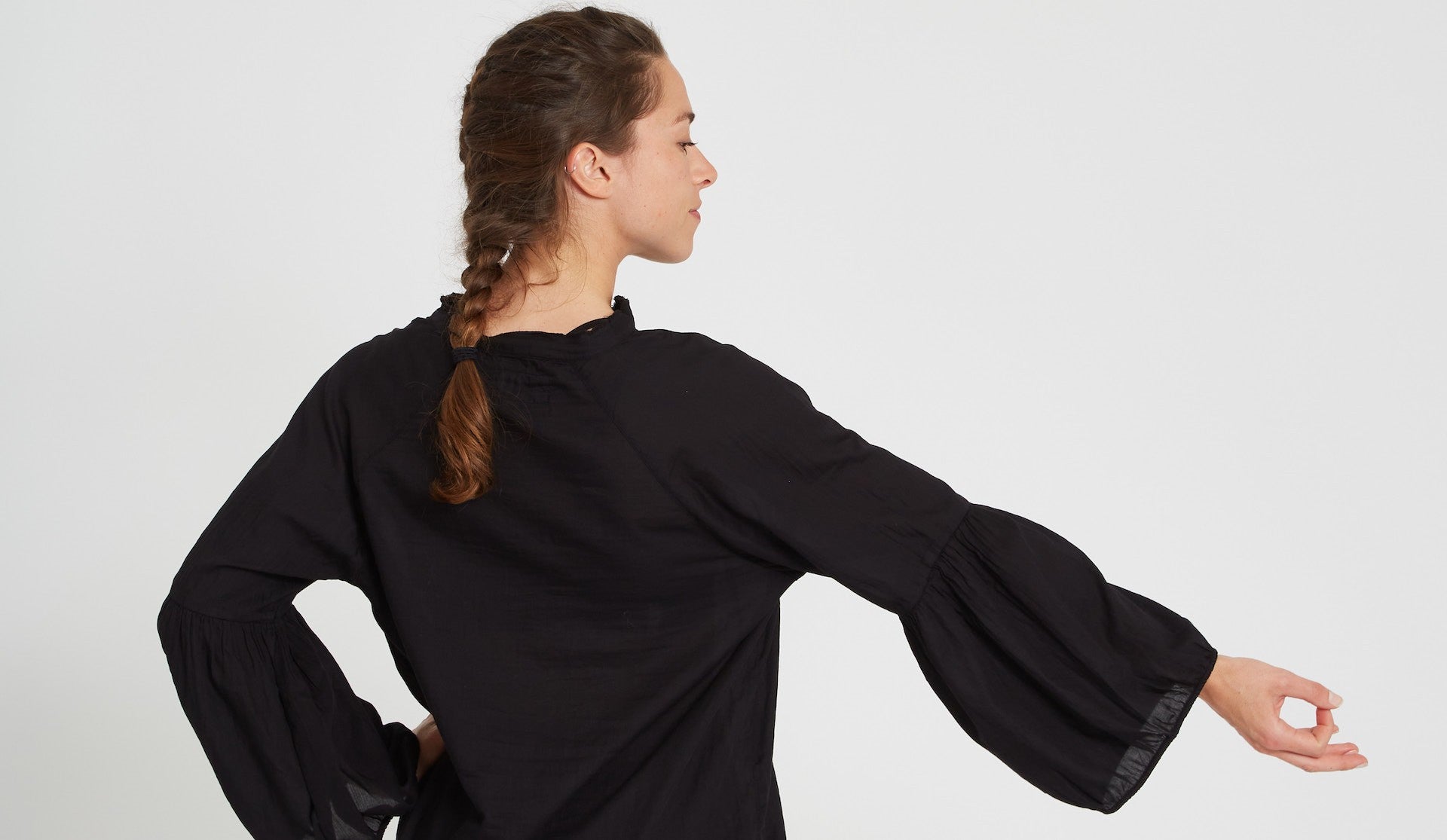 SWARNA - Chemise coton