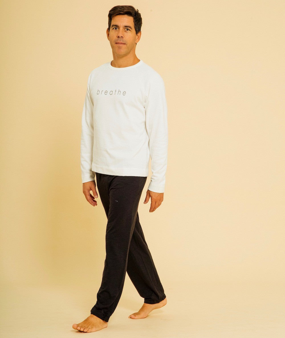 CEYLAN - ORGANIC COTTON SWEAT
