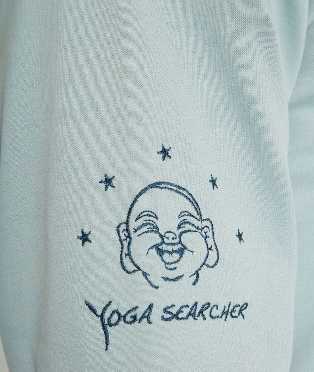 CEYLAN - ORGANIC COTTON SWEAT