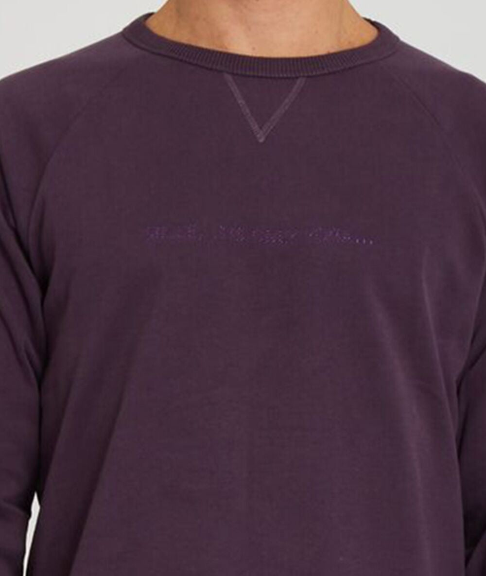CEYLAN - ORGANIC COTTON SWEAT