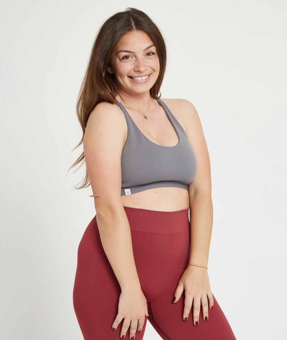 CHAKORA - Brassière en fibres recyclées