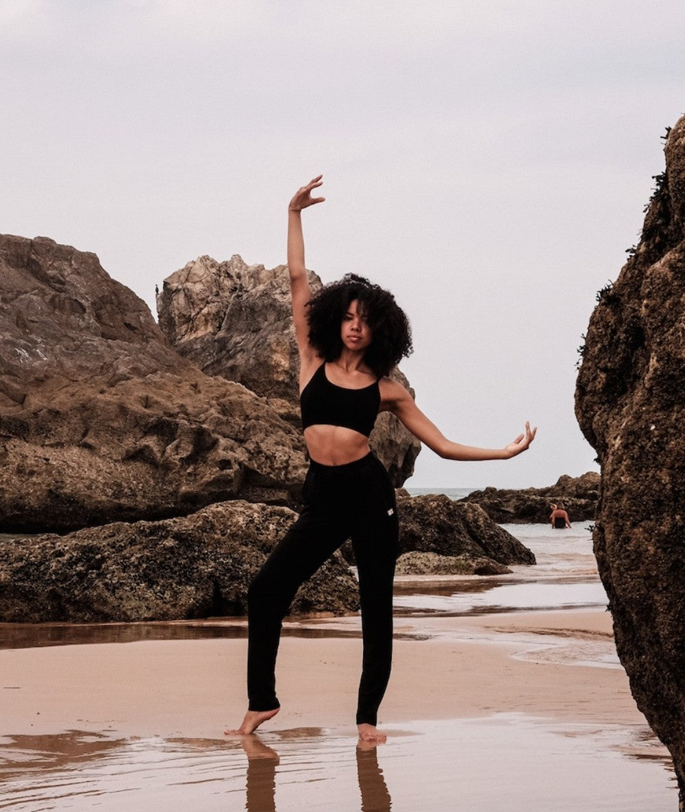 SATIA - Jogging souple de yoga