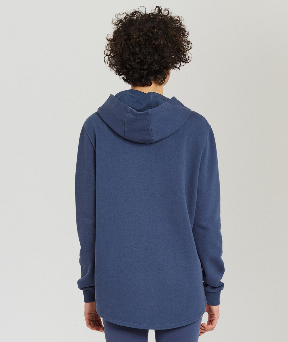 BIOEKA - Organic cotton hooded fleece