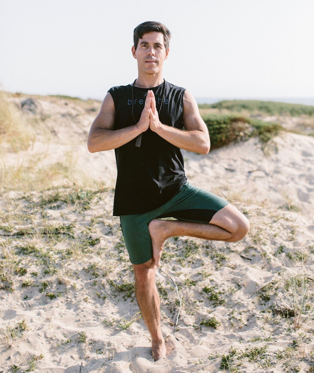 BRAHMA - Seamless Tank Top
