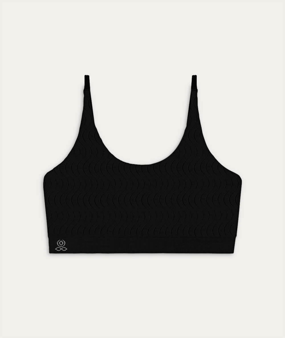 KURMA - Brassière en fibres recyclées