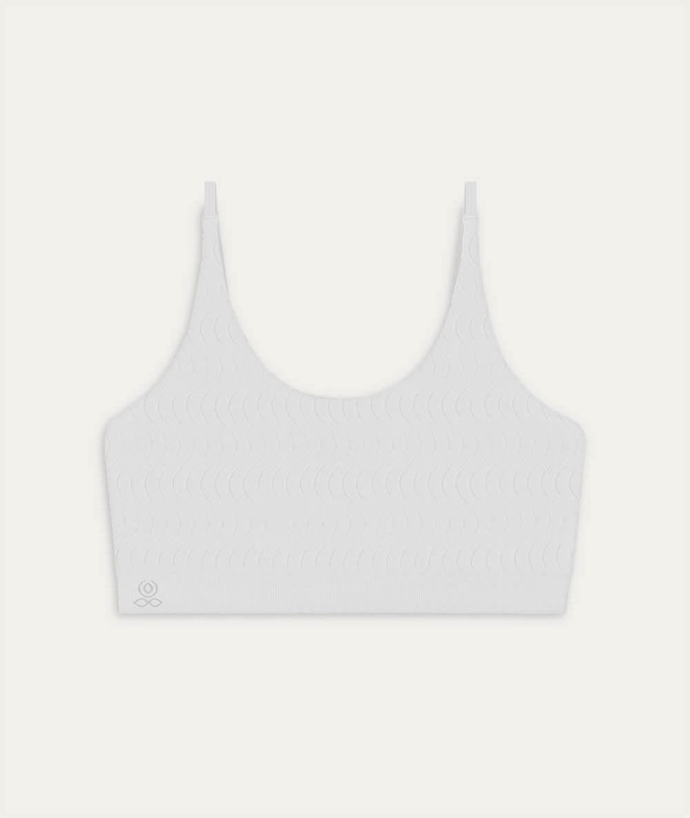 KURMA - Brassière en fibres recyclées