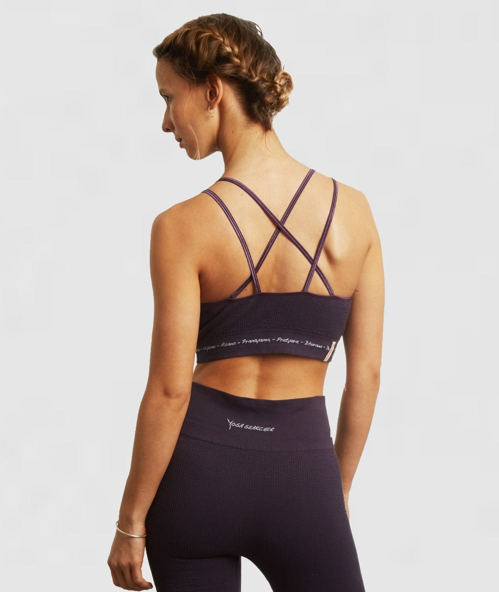 MATRIKA - Brassière en coton