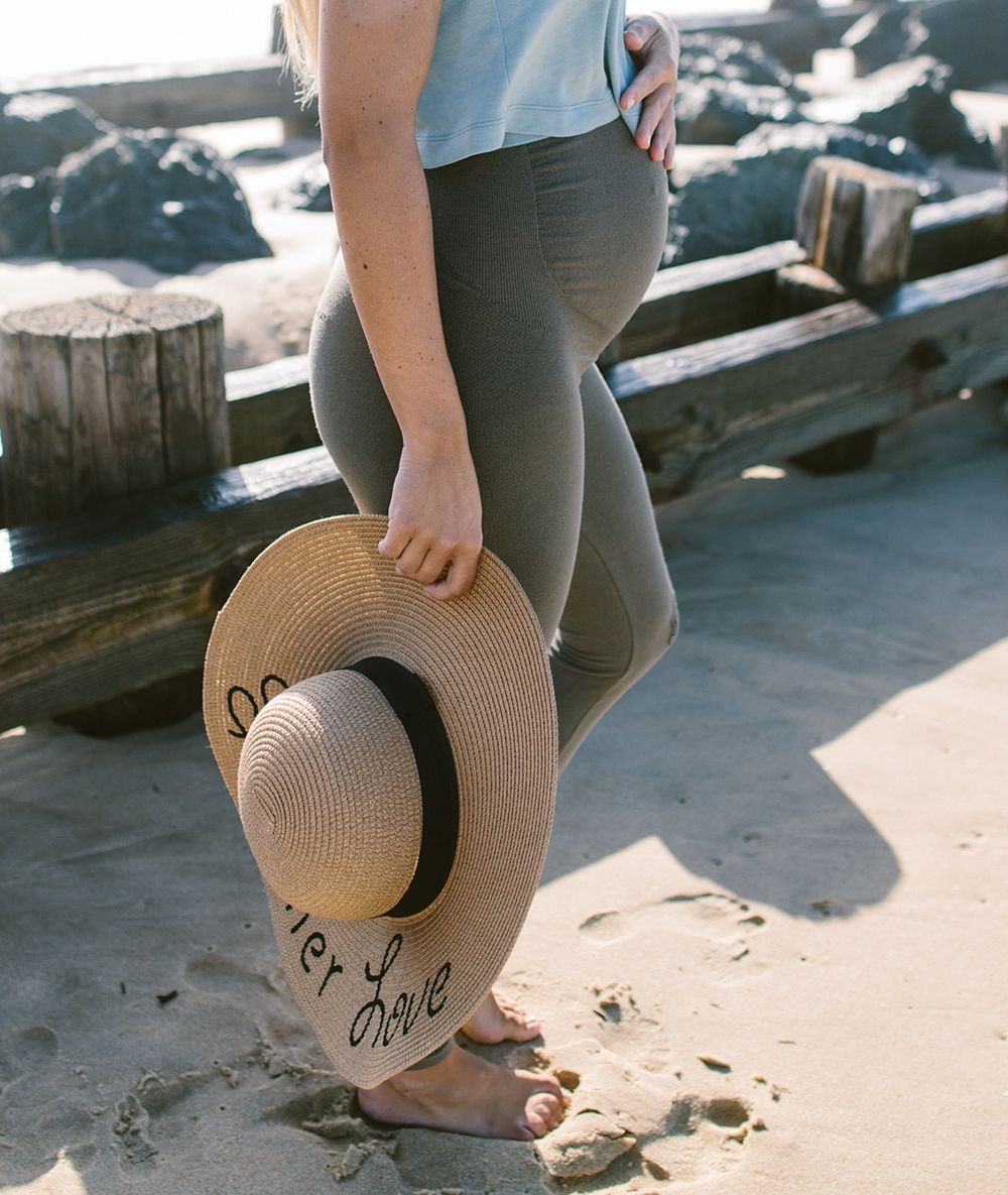 MOTHER - Mums-to-be leggings