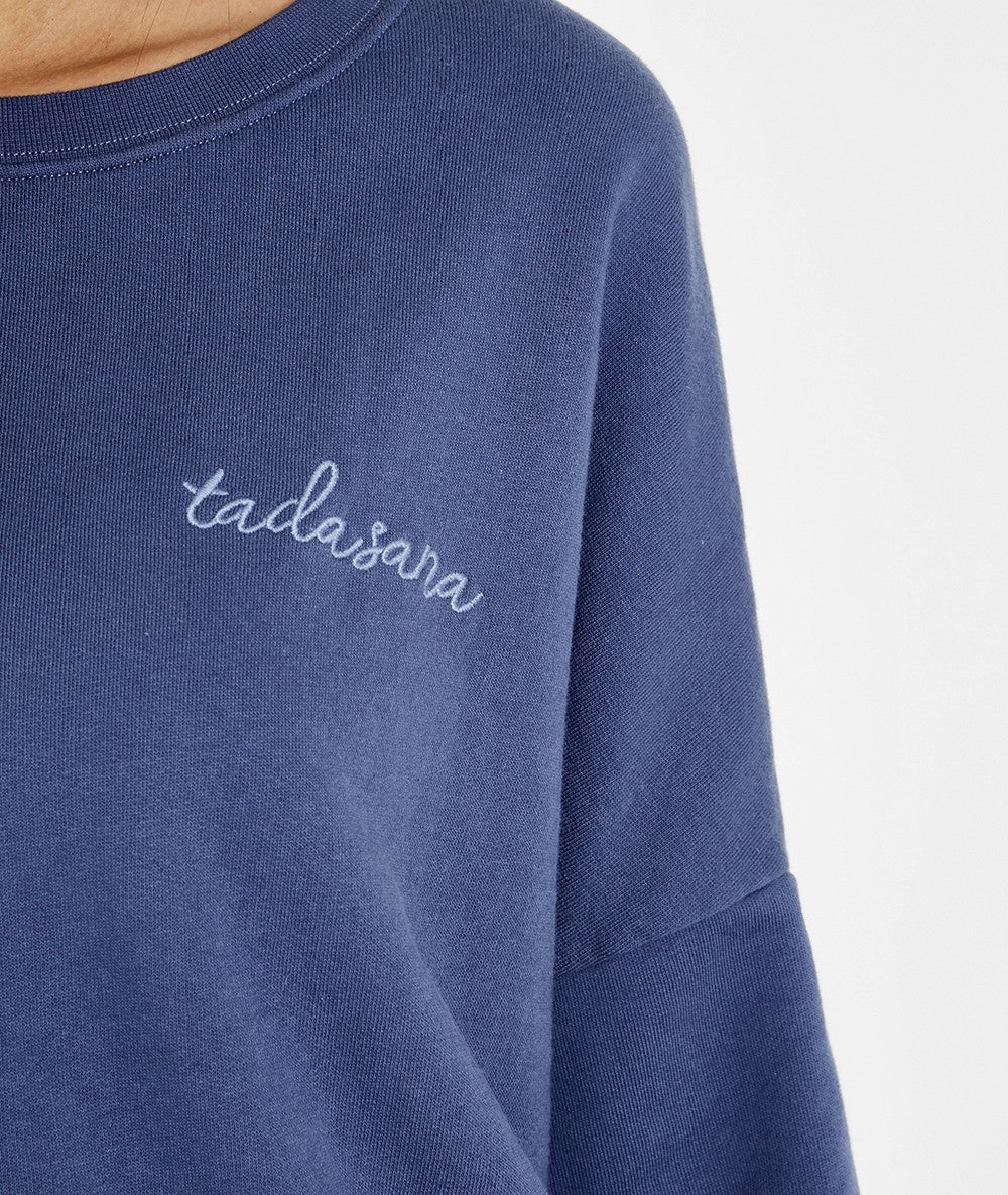BIODHAVA -  Sweat en coton biologique