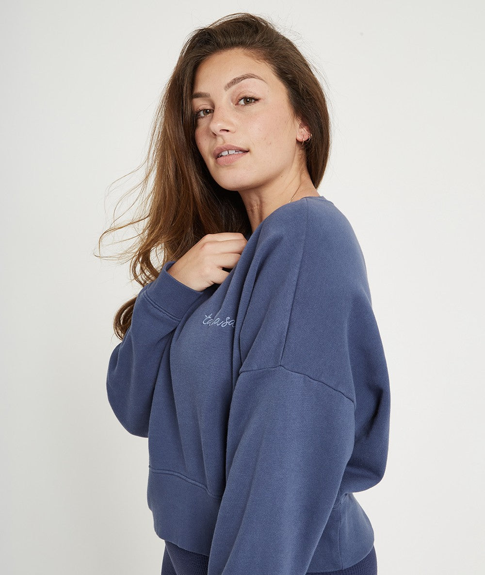 BIODHAVA -  Sweat en coton biologique