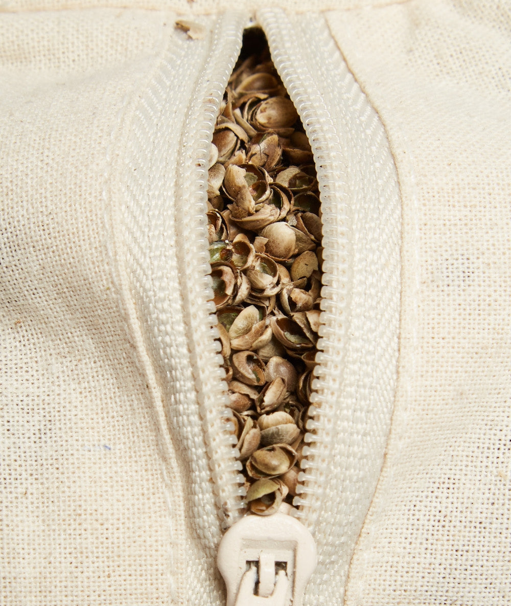 Meditation Zafu - Organic cotton
