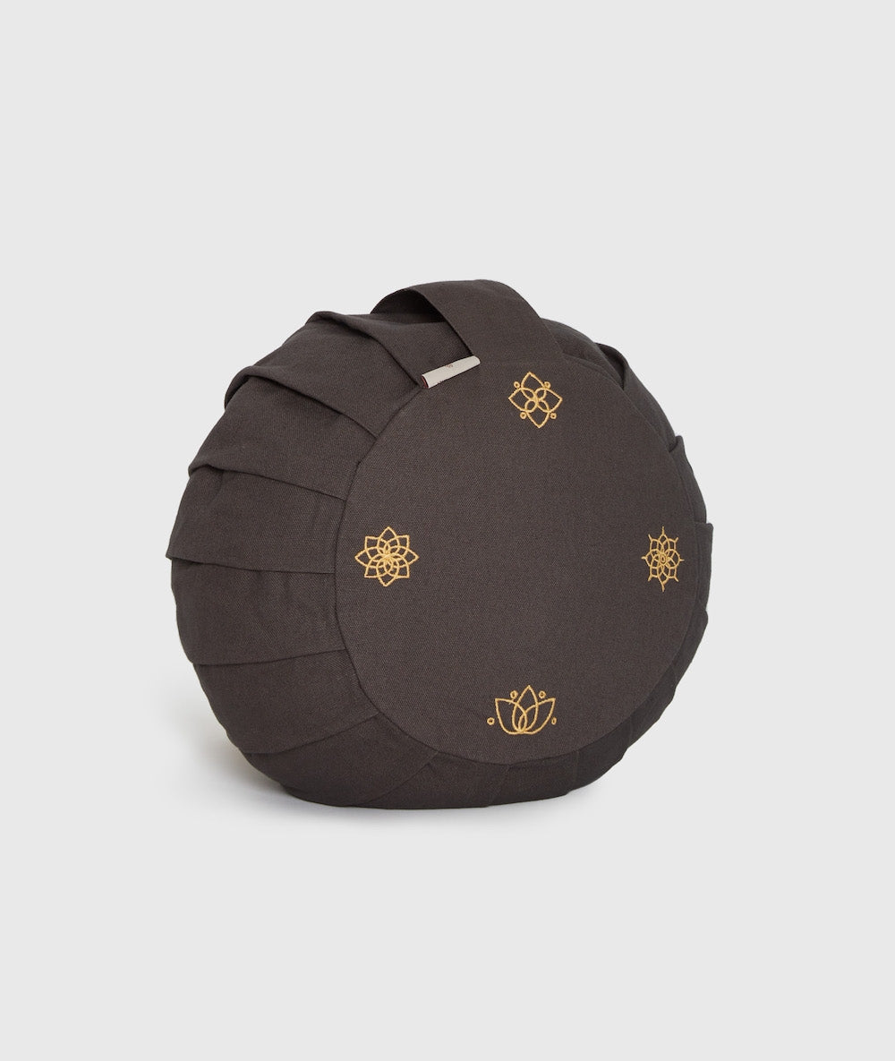 Meditation Zafu - Organic cotton