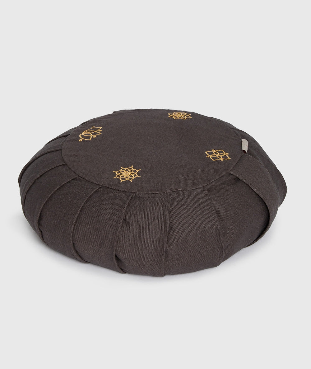 Meditation Zafu - Organic cotton