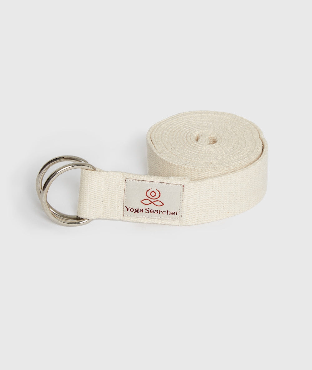 BIOBELT 250 - Sangle de yoga en coton biologique